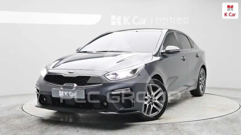 2019 KIA K3