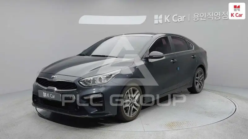 2019 KIA K3