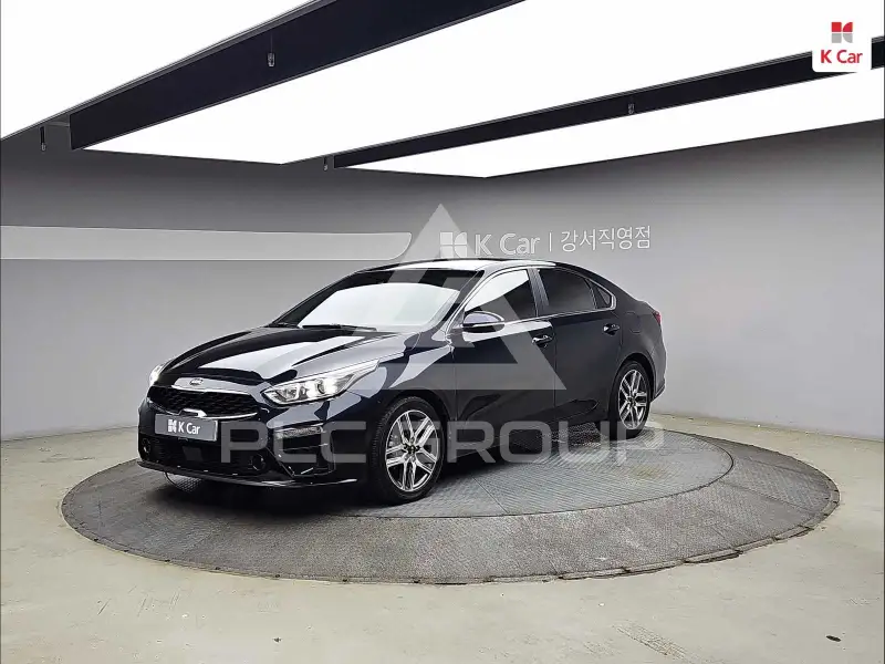 2019 KIA K3