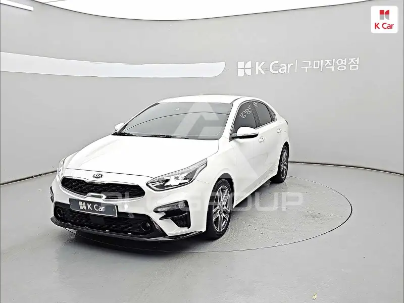 2019 KIA K3