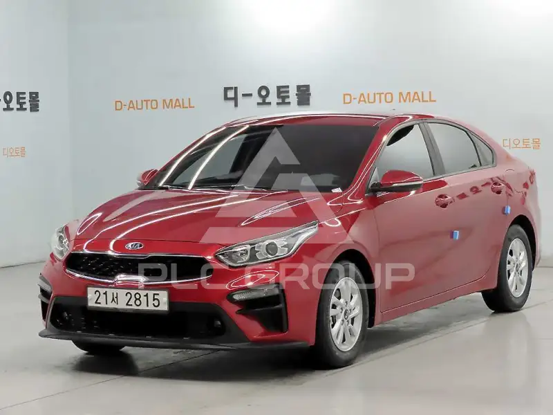 2019 KIA K3