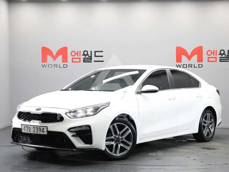 2019 KIA K3