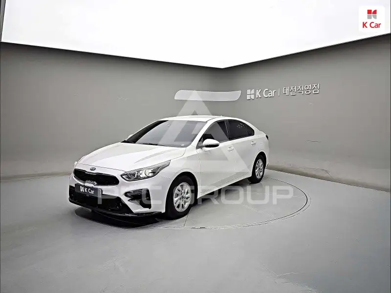 2019 KIA K3