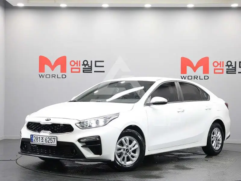 2019 KIA K3