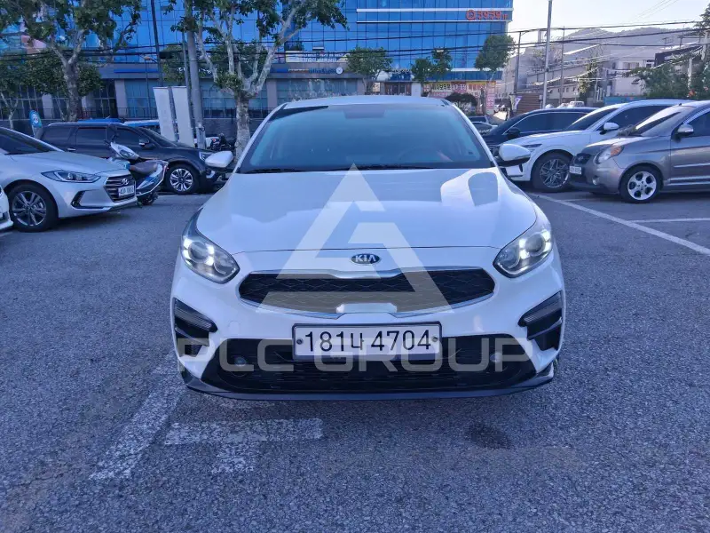 2019 KIA K3