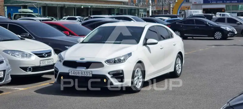 2019 KIA K3