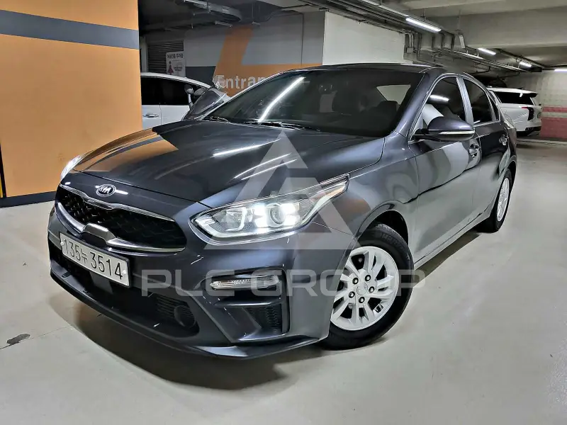 2019 KIA K3