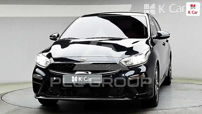 2019 KIA K3