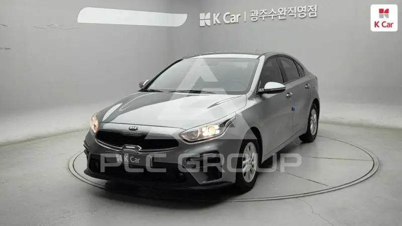 2019 KIA K3