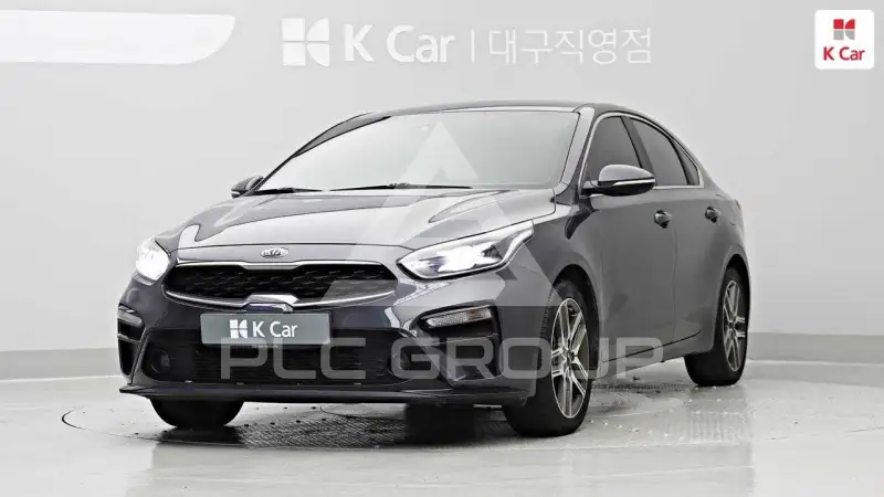 2019 KIA K3