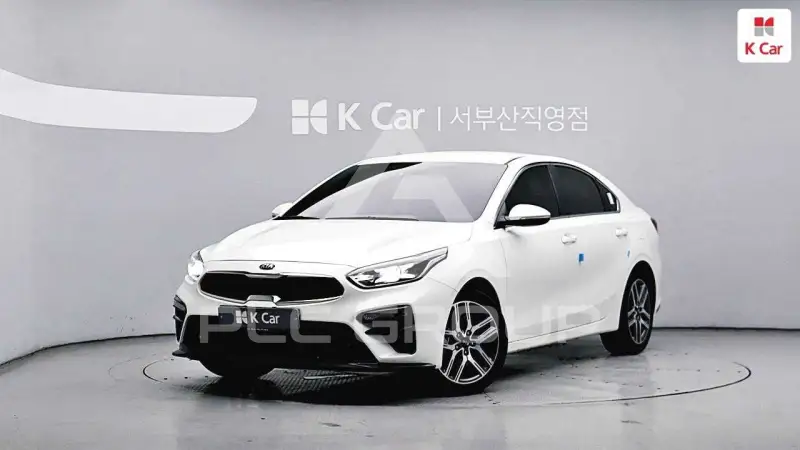 2019 KIA K3
