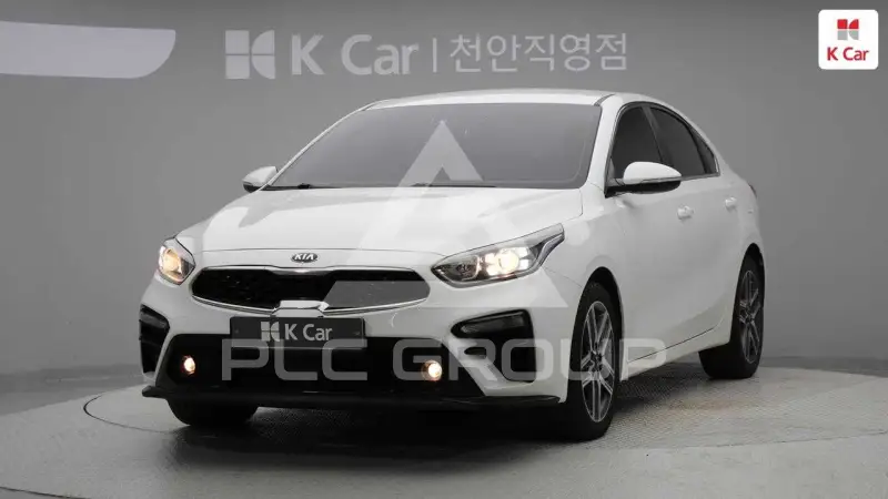 2019 KIA K3