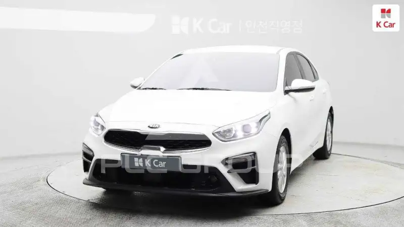 2019 KIA K3