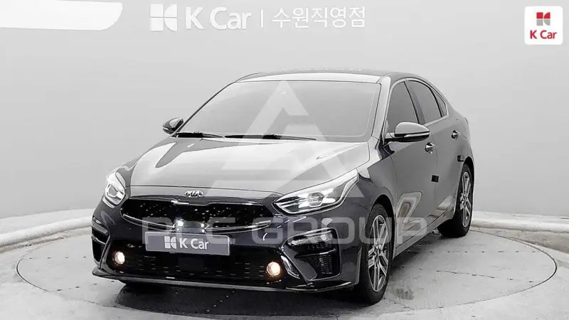 2019 KIA K3