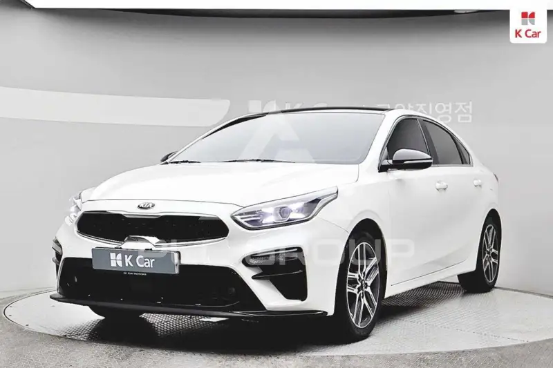 2019 KIA K3