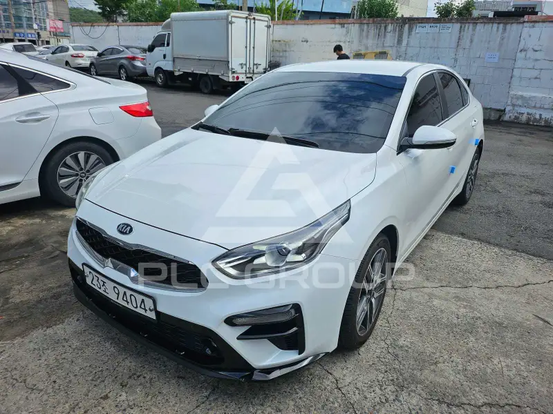 2019 KIA K3