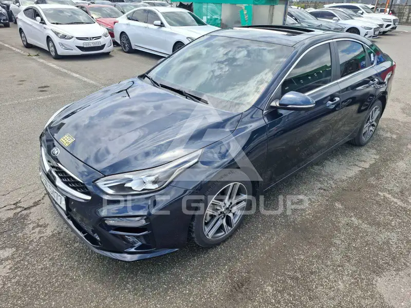 2019 KIA K3