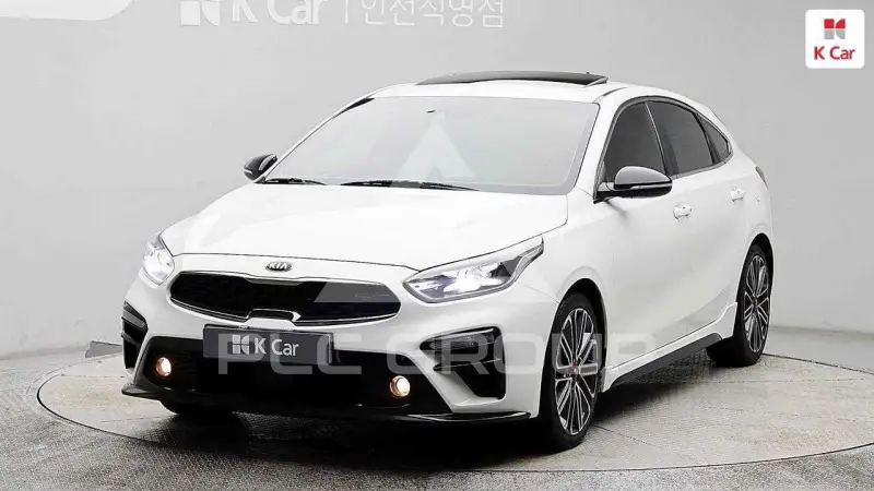 2019 KIA K3