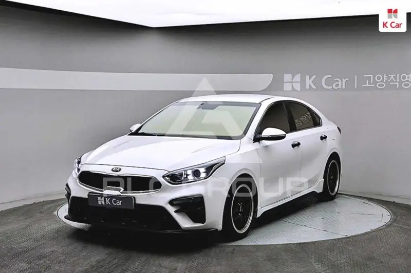 2019 KIA K3