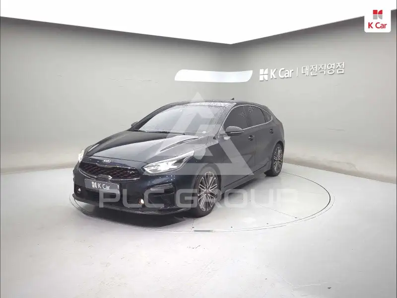 2019 KIA K3