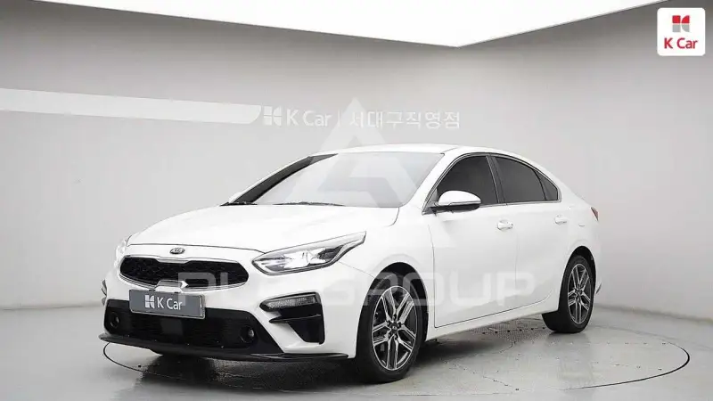 2019 KIA K3