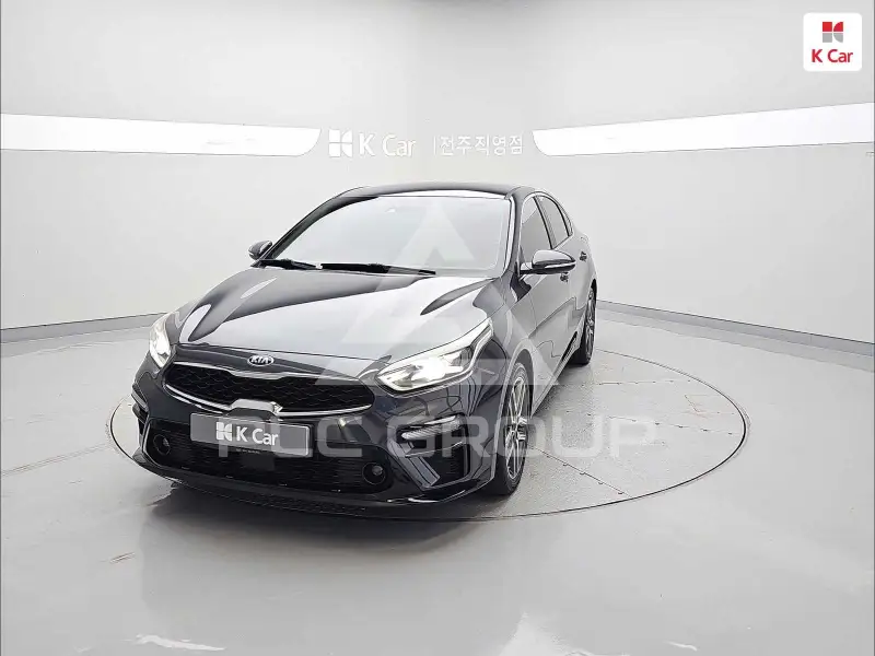 2019 KIA K3