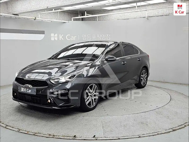 2019 KIA K3