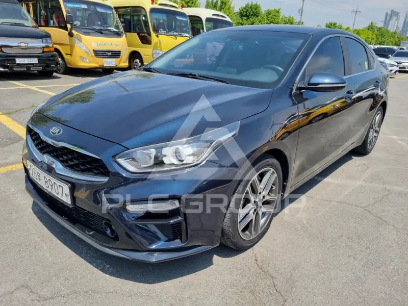 2019 KIA K3