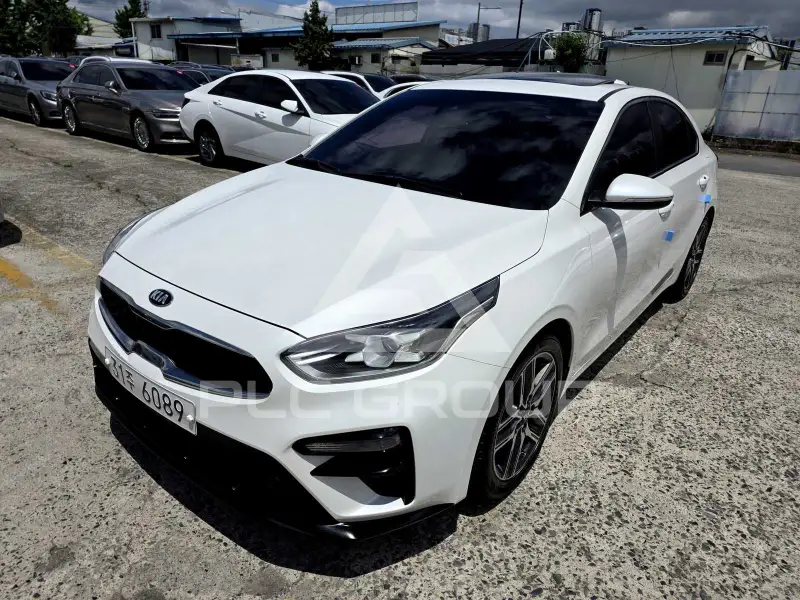 2019 KIA K3