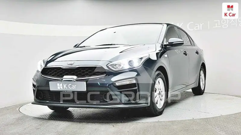 2019 KIA K3