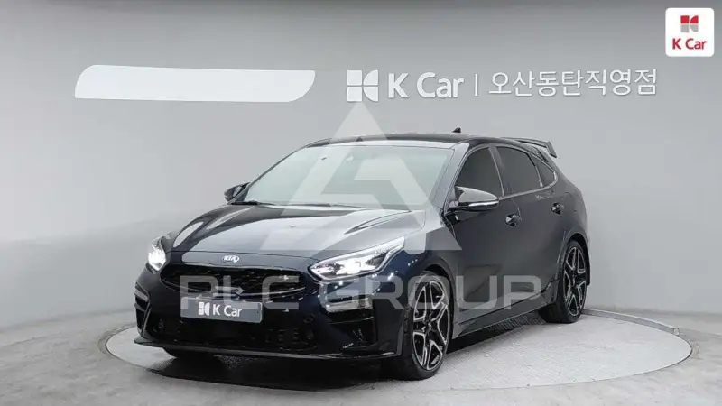 2019 KIA K3