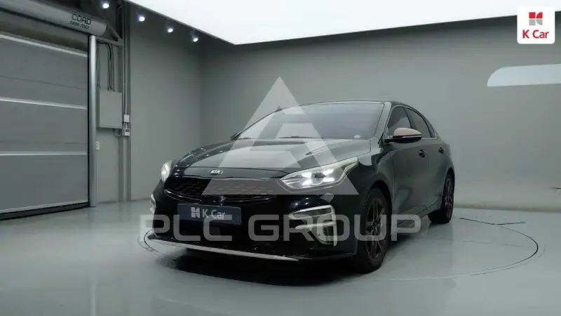 2019 KIA K3