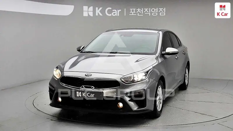 2019 KIA K3