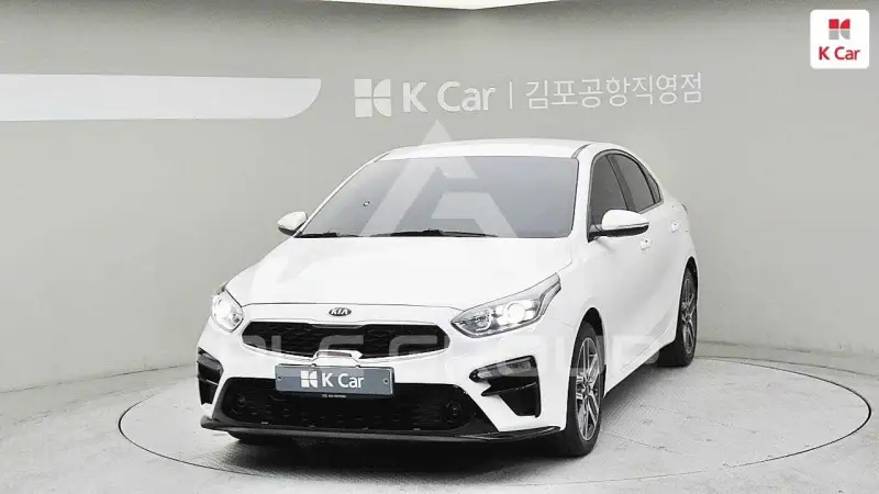2019 KIA K3