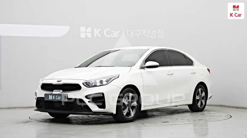 2019 KIA K3
