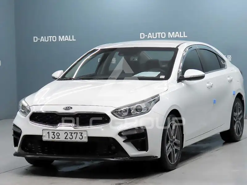 2019 KIA K3