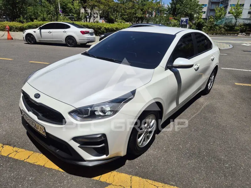 2019 KIA K3