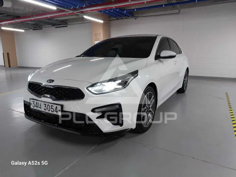 2019 KIA K3