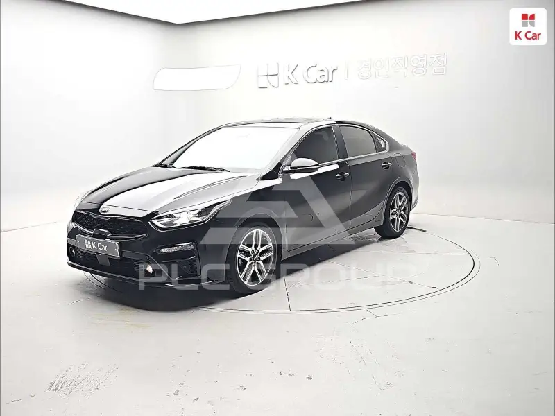 2019 KIA K3