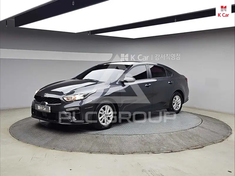 2019 KIA K3