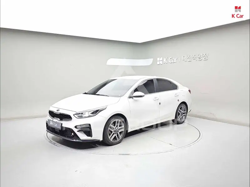 2019 KIA K3