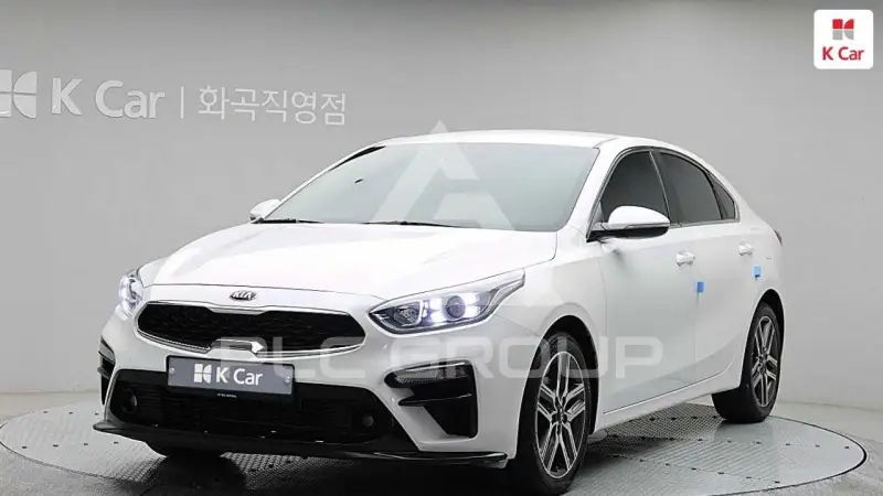 2019 KIA K3