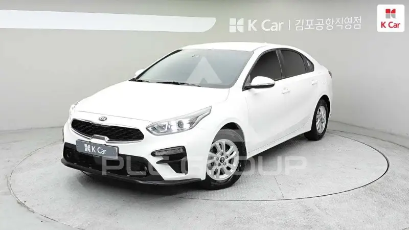 2019 KIA K3
