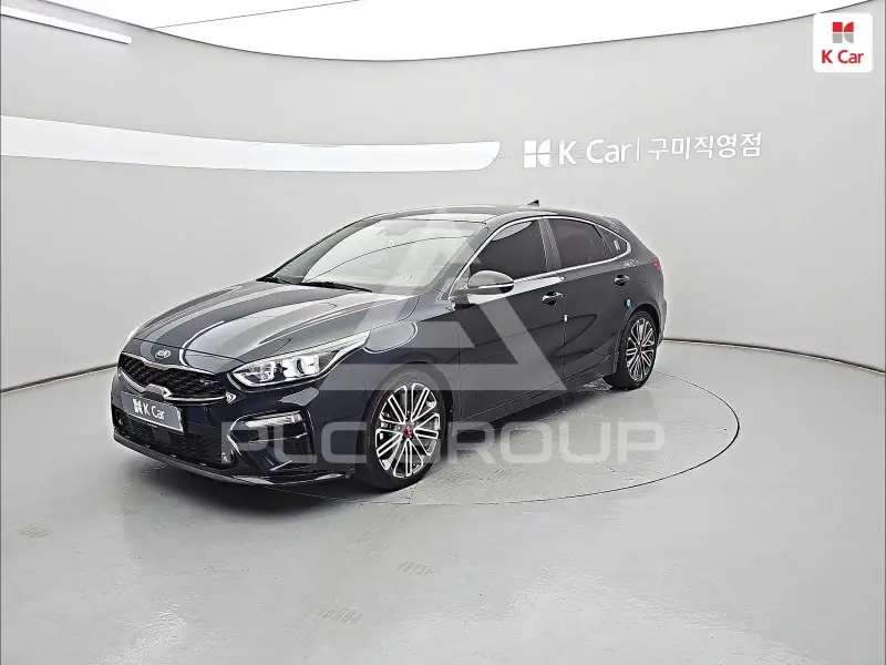 2019 KIA K3