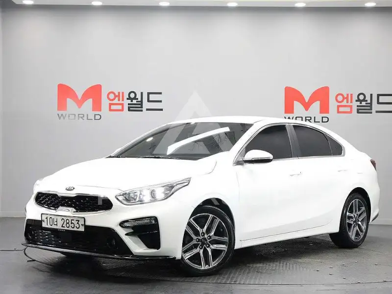 2019 KIA K3
