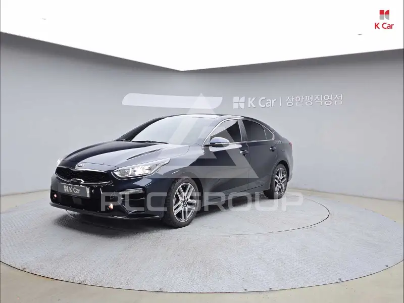 2019 KIA K3