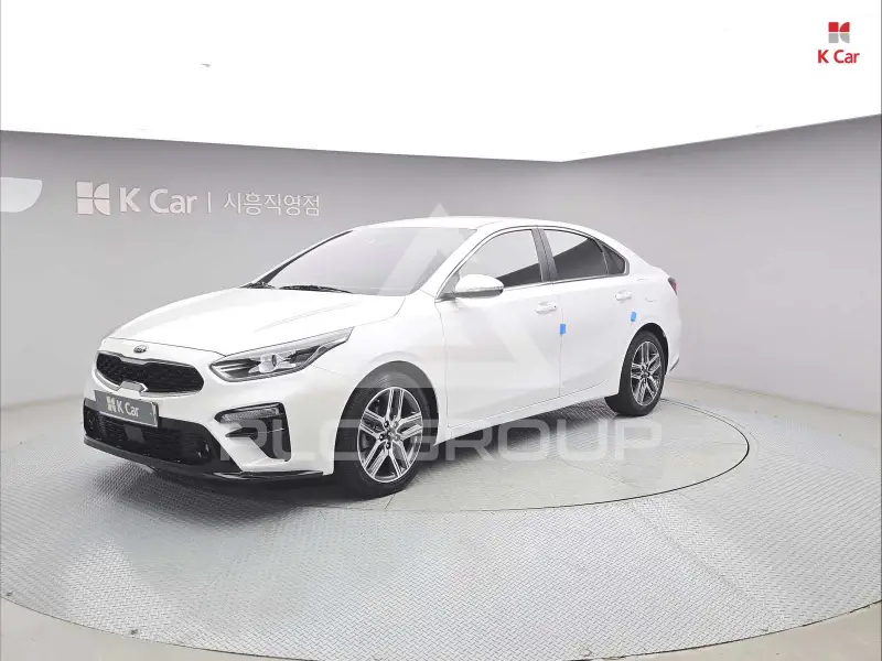 2019 KIA K3