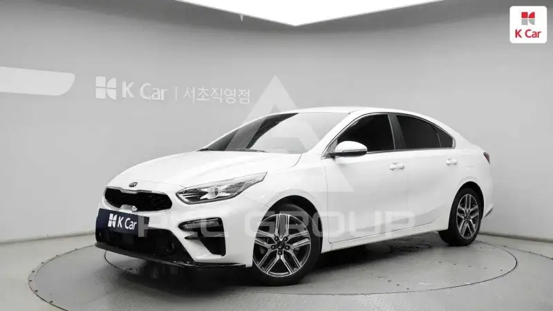2019 KIA K3