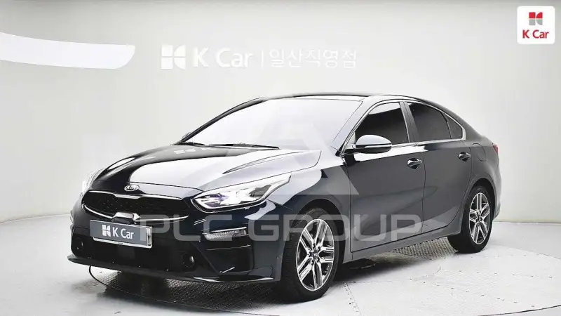 2019 KIA K3