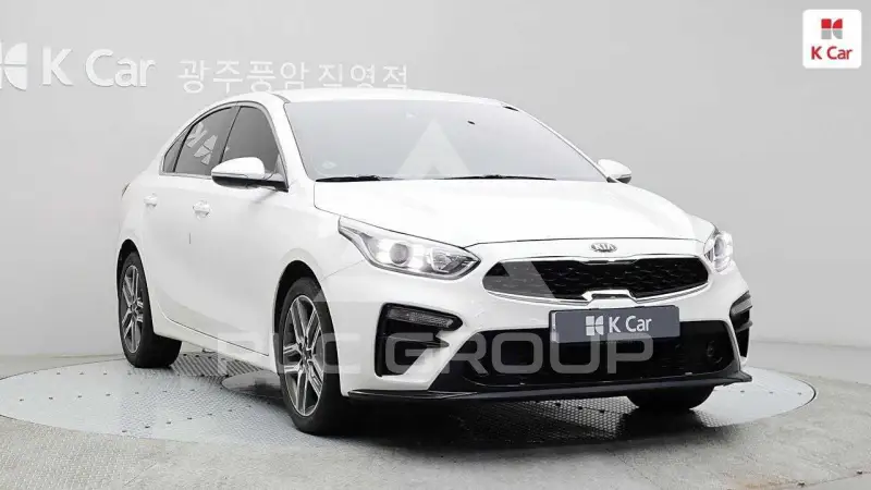 2019 KIA K3